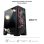 Torre PC MSI MAG FORGE 121A Airflow ARGB ATX Vidro Temperado USB 3.0 Preto