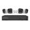 Grabadora NVR para Cámara IP Foscam FNA108E-B4-2T 8 canales 4K 2TB HDD PoE