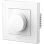 Interruptor inteligente Aqara Shutter Switch H2 EU Zigbee y Thread compatible Alexa Google