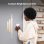 Interruptor inteligente Aqara Shutter Switch H2 EU Zigbee y Thread compatible Alexa Google