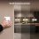 Interruptor inteligente Aqara Shutter Switch H2 EU Zigbee y Thread compatible Alexa Google