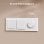 Interruptor inteligente Aqara Shutter Switch H2 EU Zigbee y Thread compatible Alexa Google