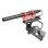 Microfone Rode NTG5 XLR supercardioide com kit de gravação