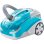 Beutelloser Staubsauger Thomas AQUA+ ANTI-ALLERGY 1700 W Blau Nass und Trocken