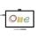 Tableta gráfica Wacom One 14 pantalla IPS Full HD 14" pluma 4096 niveles presión