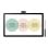 Tableta gráfica Wacom One 14 pantalla IPS Full HD 14" pluma 4096 niveles presión