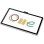 Tableta gráfica Wacom One 14 Alámbrica 2540 LPI USB Pluma 4096 Niveles