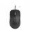 Ratón Inter-Tech M-3026 USB tipo A 1000 DPI Negro Ambidextro Office