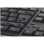 Teclado Kensington KM150 EQ membrana completo inalámbrico alemán con ratón óptico