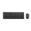 Teclado Kensington KM150 EQ membrana completo inalámbrico alemán con ratón óptico