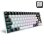 Teclado Sharkoon SKILLER SGK50 S3 mecânico gaming com switches Gateron Yellow italiano