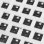 Teclado Sharkoon SKILLER SGK50 S3 mecânico gaming com switches Gateron Yellow italiano