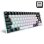 Teclado Sharkoon SKILLER SGK50 S3 mecânico gaming switches Gateron Yellow AZERTY RGB