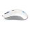 Ratón Endorfy GEM USB Type-C 8000 DPI Ambidextre Blanc RGB 6 Boutons