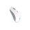 Ratón Endorfy GEM USB Type-C 8000 DPI Ambidextre Blanc RGB 6 Boutons