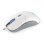 Ratón Endorfy GEM USB Type-C 8000 DPI Ambidextre Blanc RGB 6 Boutons