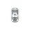Ratón Endorfy GEM USB Type-C 8000 DPI Ambidextre Blanc RGB 6 Boutons