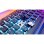 Teclado Turtle Beach Vulcan II Mini Air mecánico óptico inalámbrico QWERTZ alemán RGB