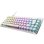 Tastiera Turtle Beach Vulcan II Mini Air ottica wireless RGB QWERTZ tedesca