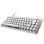 Tastiera Turtle Beach Vulcan II Mini Air ottica wireless RGB QWERTZ tedesca