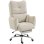 Silla de Oficina Rolipo con Reposapiés, Giratoria Ergonómica con Función de Balanceo
