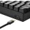 Teclado Sharkoon SGK50 S4 compacto 60% com switches Kailh Red e RGB AZERTY francês