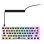 Teclado Sharkoon SKILLER SGK50 S4 mecánico gaming hot-swap LED RGB alemán