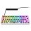 Teclado Sharkoon SKILLER SGK50 S4 mecánico gaming hot-swap LED RGB alemán