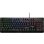 Teclado Inter-Tech NK-2000ME mecánico RGB QWERTZ alemán para gaming completo