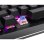 Teclado Inter-Tech NK-2000ME mecánico RGB QWERTZ alemán para gaming completo