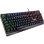 Teclado Inter-Tech NK-2000ME mecánico RGB QWERTZ alemán para gaming completo
