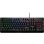 Teclado Inter-Tech NK-2000ME mecánico RGB QWERTZ alemán para gaming completo