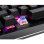 Teclado Inter-Tech NK-2000ME mecánico RGB QWERTZ alemán para gaming completo