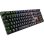 Teclado Sharkoon PureWriter RGB mecánico con switches Kailh Blue y AZERTY francés