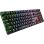 Teclado Sharkoon PureWriter RGB mecánico con switches Kailh Blue y AZERTY francés