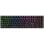 Teclado Sharkoon PureWriter RGB mecánico con switches Kailh Blue y AZERTY francés