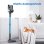 Aspiradora sin Cable Rolipo S7p 265W 26 kPa 45 min Autosoportada LED HEPA