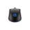 Rato ENDORFY GEM Plus USB Tipo-C 19000 DPI RGB Preto 6 Botões Gaming