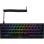 Teclado Sharkoon SKILLER SGK50 S4 mecânico compacto com switches Kailh Brown e RGB alemão