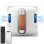Robot Pulitore Vetri S11 Rolipo Suction 8000 Pa Tecnologia Intelligente 90 ml