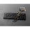 Teclado Kensington KM270 EQ inalámbrico recargable con ratón silencioso alemán