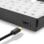 Teclado Sharkoon SKILLER SGK50 S3 Barebone 75% RGB Hot-Swap USB-C