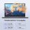 Portátil Micrear 11,6" Intel Core 6500Y 8GB 256GB SSD UHD 615 Windows 11 Pro