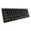 Teclado Sharkoon SKILLER SGK50 S4 Gen2 mecánico compacto con switches Gateron Yellow y RGB alemán