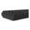 Teclado Sharkoon SKILLER SGK50 S4 Gen2 mecánico compacto con switches Gateron Yellow y RGB alemán