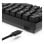 Teclado Sharkoon SKILLER SGK50 S4 Gen2 mecánico compacto con switches Gateron Yellow y RGB alemán