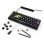 Teclado Sharkoon SKILLER SGK50 S4 Gen2 mecánico compacto 60% alemán RGB Hot-swap