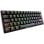 Teclado Sharkoon SKILLER SGK50 S4 Gen2 mecánico compacto 60% alemán RGB Hot-swap