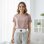 Cintura Menstruale Riscaldabile In Grafene BODYLIFE – 6 Livelli Di Calore E 6 Massaggi