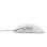 Mouse NZXT Lift 2 Symm USB Tipo-A 26000 DPI Bianco Gaming Ergonomico